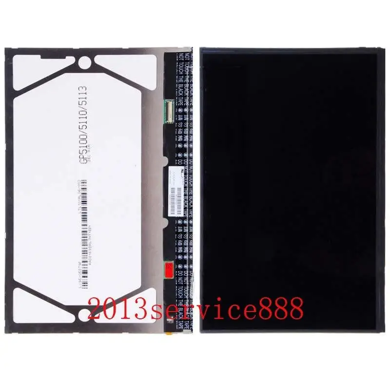 

New 100% Test LCD Display Touch Screen Pane Parts For Samsung Galaxy Tab 3 10.1 P5200 P5210 Black With Free Tools
