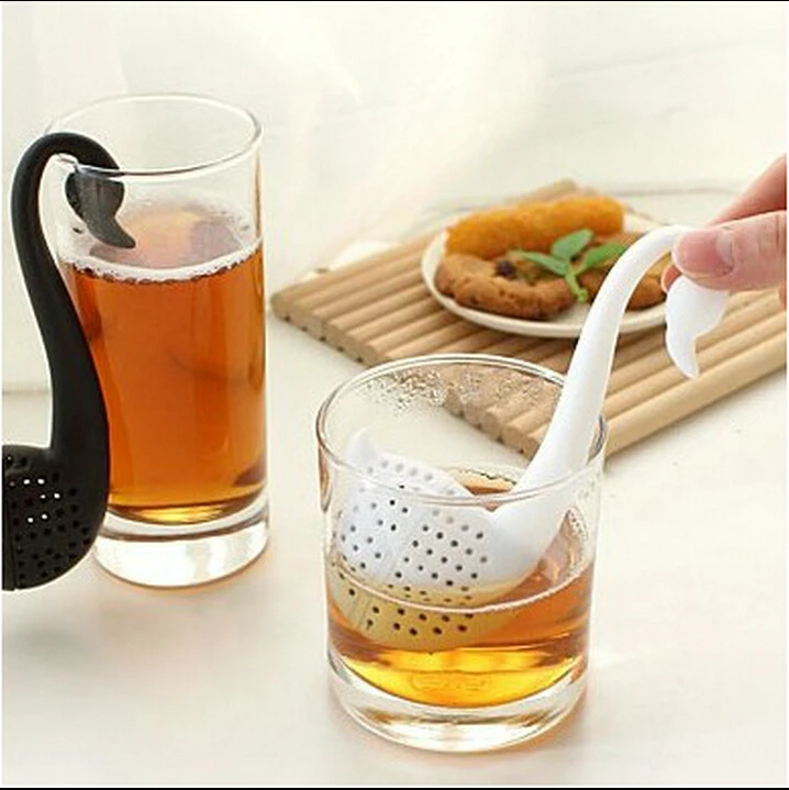 Hot sale Tea infusers plastic Strainer Herbal Spice Infuser Filter