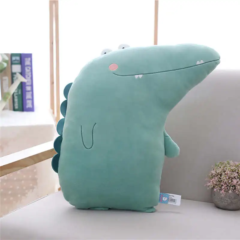 

Stuffed Plush Animals Toy Pillow Comfort Forest Animals Plush Non-toxic Fashion Camouflage Absorb Sweat Pillows Faux 19APR29