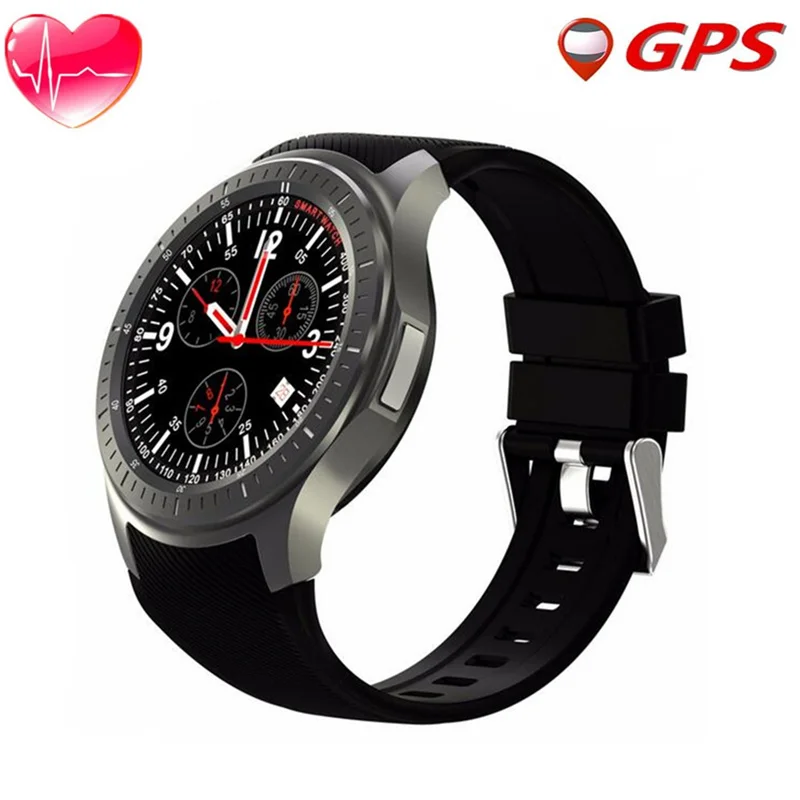 

luxury watches for women men DM368 Smart Watch Phone Android 5.1 SIM GPS Watch Heart Rate Music wristwatch for Android ios