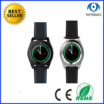 

New Bluetooth Wrist Smart Watch Smartwatch Heart Rate Reloj with Answer Dial Call Passometer Message Reminder For ios Android