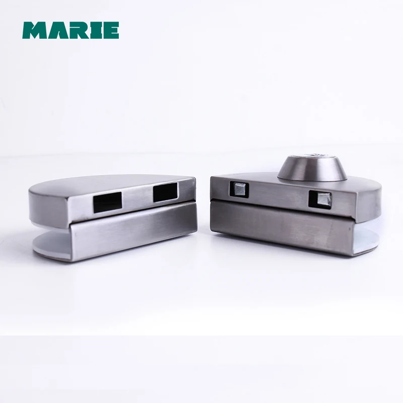 Cabinet Display Case Showcase Single Glass Door Lock Silver Tone Hardware Locks Home Improvement For Home Office