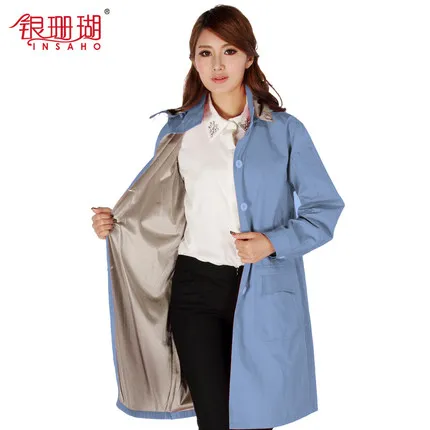 Рисунок 4 - Рабочая одежда для мужчин и женщин