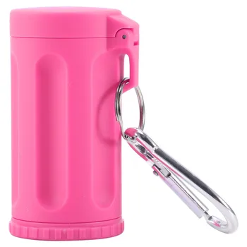 

New Mini Portable Ashtray Cigarette Cup Car Interiors Ashtray Butt Smoke Buckets Beach Ashtray Outdoor Smoking Accessories