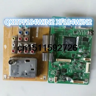 LCD-32L100AS материнской QKITPF184WJN2 XF184WJN2 с LK315  Бытовая