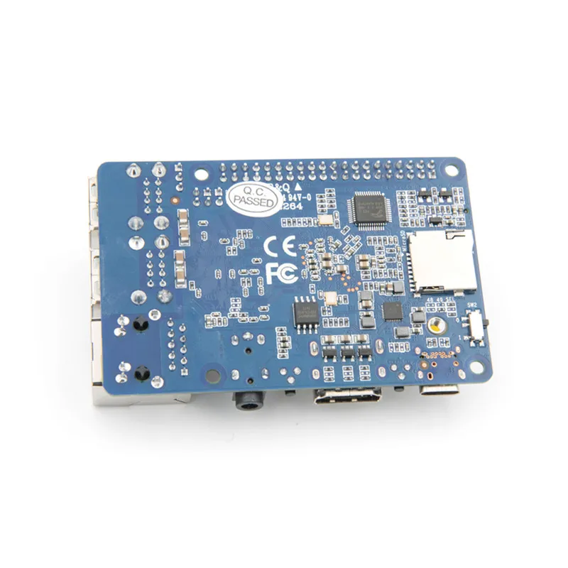 Banana Pi BPI M4 Realtek RTD1395 ARM 64 bit плата