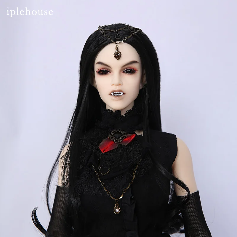 

New Iplehouse IP Eid Aaliyah Vampire BJD SD Doll 1/3 Body Model High Quality Resin Toys For Girls Best Birthday Xmas Gift