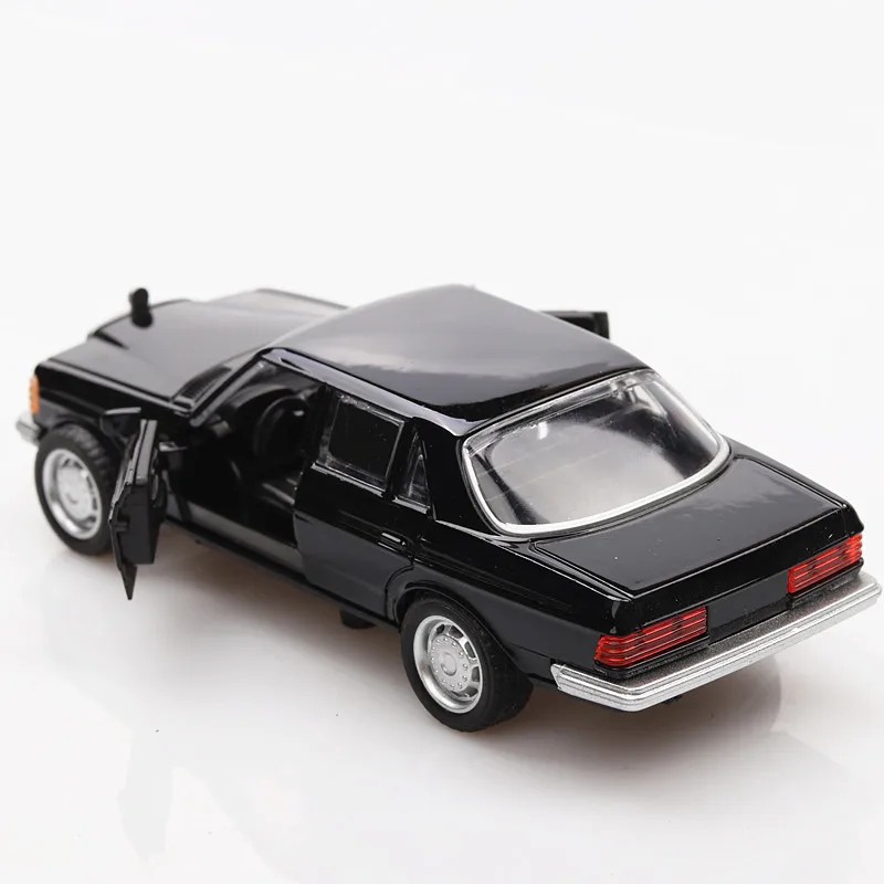 1:36 Diecasts & Toy Vehicles W124 коллекция моделей автомобилей игрушки для мальчиков подарок