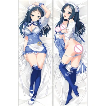 

Japanese Anime Berry's Hugging Pillow Cover Case Pillowcases Decorative Pillows 50X160CM 2way