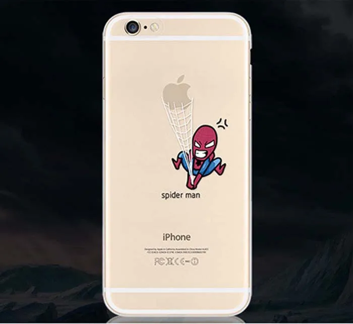 coque fun iphone 6