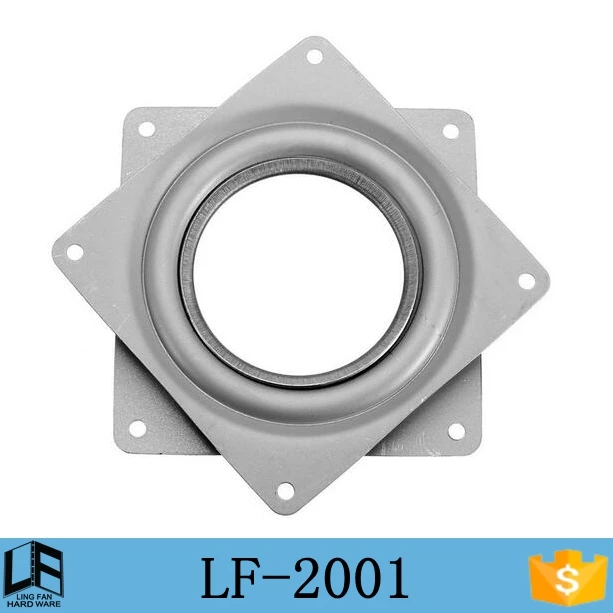 high quality furniture turntable,locking swivel plate,3 inch lazy susan hardwarein Swivel