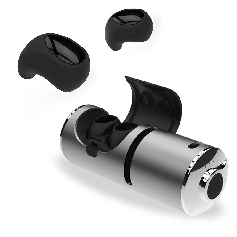 9103 T8 TWS Bluetooth 5 0 беспроводные наушники гарнитура с сенсорным управлением 3D стерео