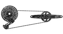 GX groupset GXP 12speed Bicycle Derailleur MTB bicycle bike groupsets 10-50T XD Cassette