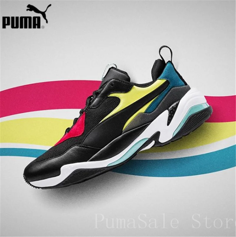 puma thunder spectra hombre puma thunder spectra hombre