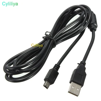 

50pcs Mini USB Charging cable for SONY Playstation 3 PS3 wireless controller length 5.9ft (1.8m)