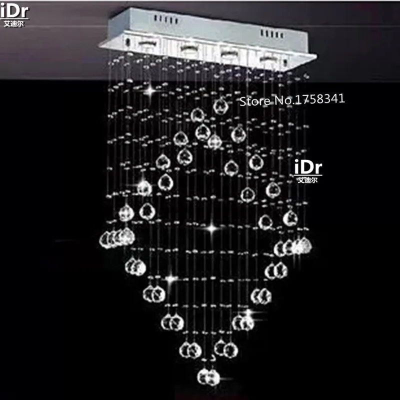 K9 crystal chandelier popular design guaranteed 100% promotion sales L400*W100*H650mm curtain wave contemporary
K9 crystal chandelier popular design guaranteed 100% promotion sales L400*W100*H650mm curtain wave contemporary