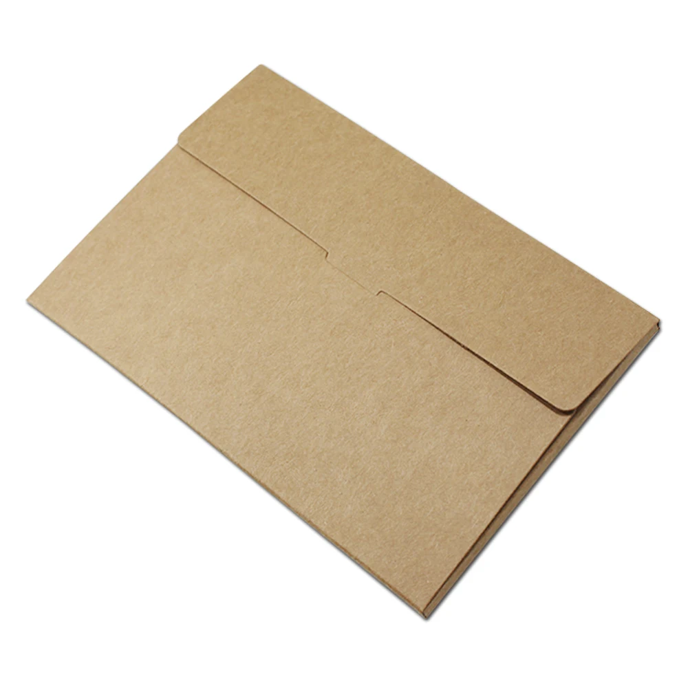 Display Storage Packaging Kraft 3
