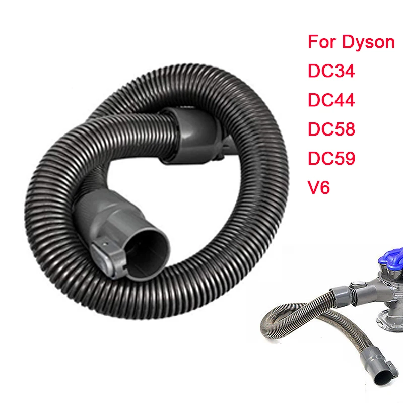 Сменный удлинитель для пылесоса Dyson DC31 DC34 DC35 DC44 DC58 DC59 V6 1 шт. сменный шланг Dyson