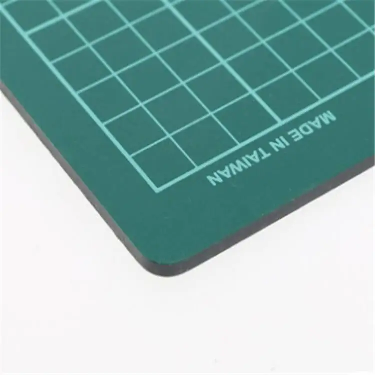 Agatige A3 Cutting Mat,A3 Grid Lines PVC Cutting Mat Self Healing Paper  Leather Fabric Cutting Board,Cutting Mat 