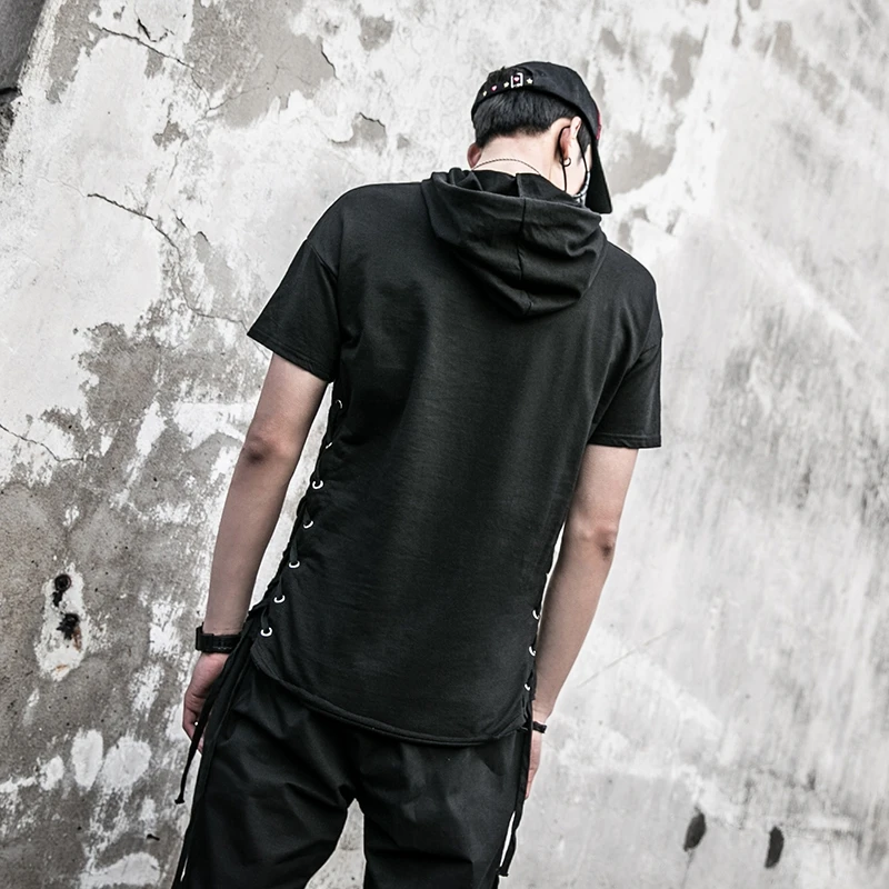CC27 Hooded t-shirt6