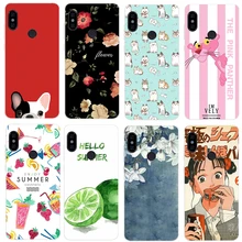 

3D Cute Case For Xiaomi Redmi Note 5 case cover tpu dog cat cover for Xiaomi Redmi Note 5 phone case silicone redmi note5 fundas