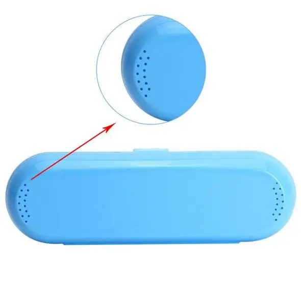 Electric Toothbrush Case Safe Teeth Brush Box Outdoor Tooth Brush Storage Camping Toothbrush Box For Oral B(Only Travel Box) Electric Toothbrush Case Safe Teeth Brush Box Outdoor Tooth Brush Storage Camping Toothbrush Box For Oral B(Only Travel Box)