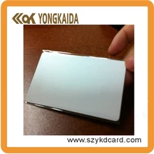 Yongkaida EM4100/TK4100 85,5*54 мм CR80 смарт-карты ПВХ 125 кГц rfid id карты
