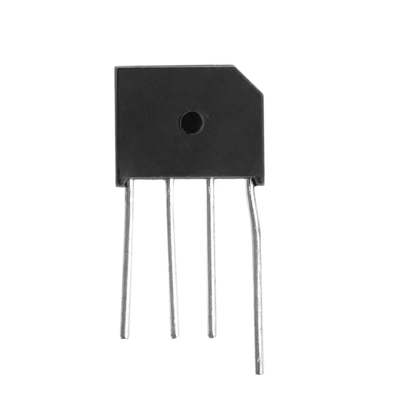5 шт. KBL608 DIP 6A 800V диодный мост Rectifi|Соединители| |