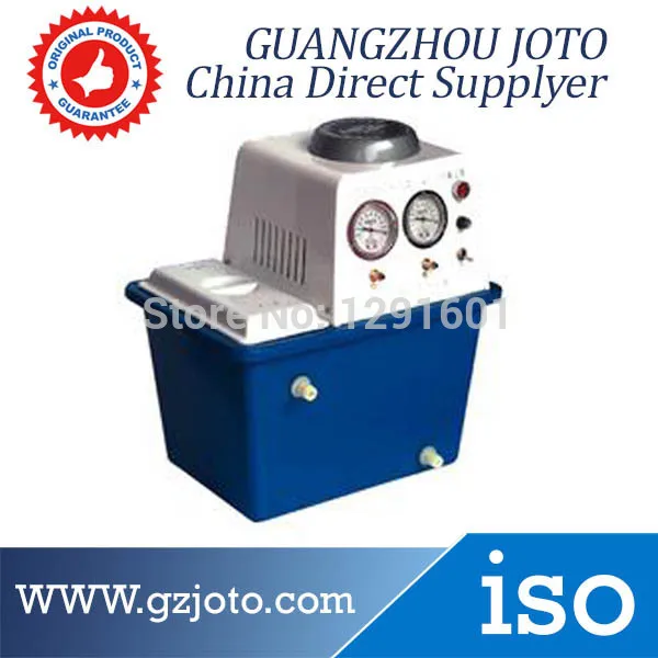 

SHZ-D 180W Mini Multi-purpose Circulating water vacuum pump(double-meter double-tap)