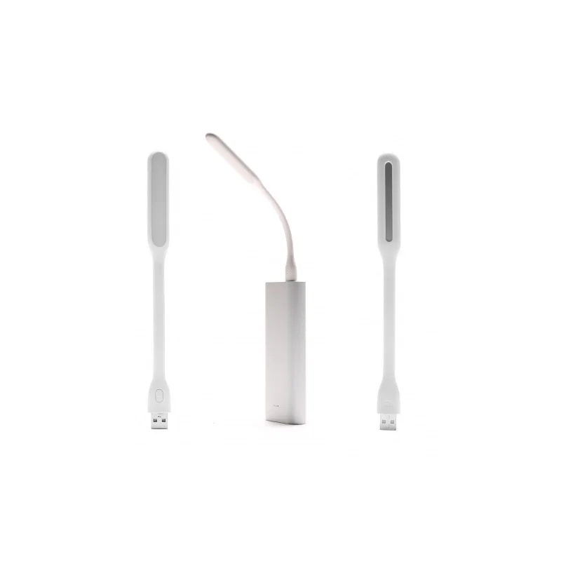 Оригинальный светодиодный USB светильник Xiaomi Mi улучшенная версия + вентилятор