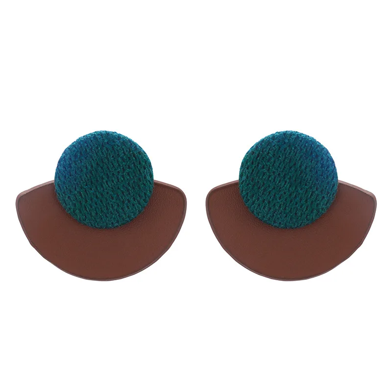 

Fashion jewelry Acrylic earrings wholesale customized MOQ 120 pairs delivery time about 20 days