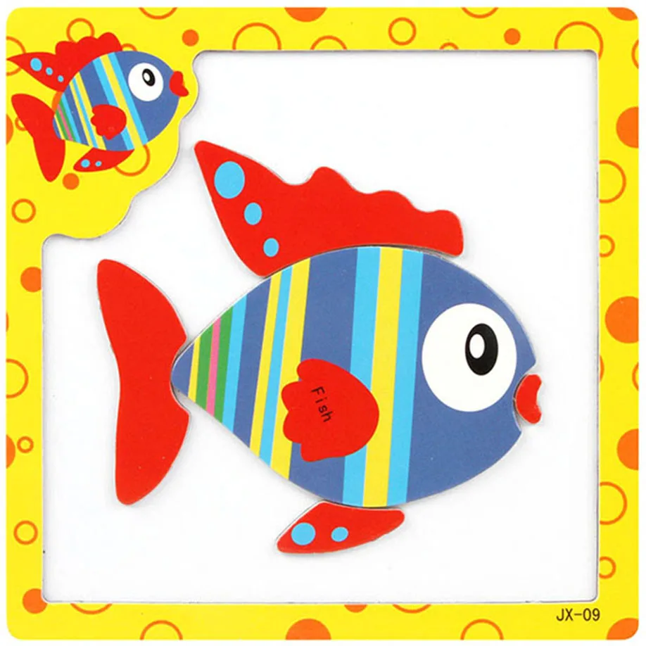 

MUQGEW Wooden Puzzle Educational Developmental Baby Cognitive Digital Clock Digital Wooden Kids Training Toy Brinquedos