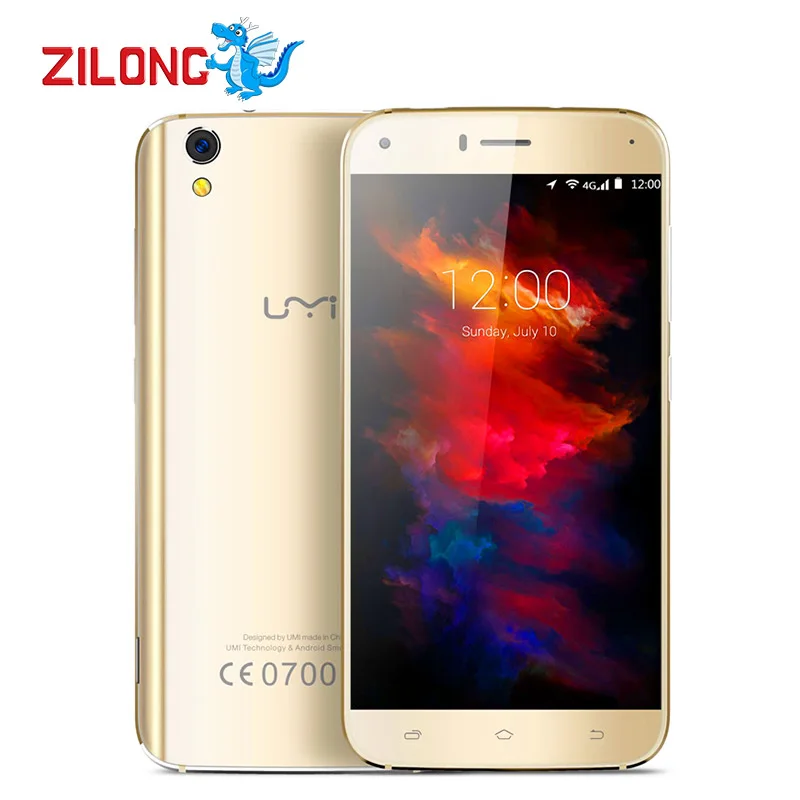 bilder für Original Umi Diamant X 5,0 zoll Smartphones MTK6737 Quad Core Android 6.0 RAM 2 GB + ROM 16 GB 1280*720 4G Handys bilder für Original Umi Diamant X 5,0 zoll Smartphones MTK6737 Quad Core Android 6.0 RAM 2 GB + ROM 16 GB 1280*720 4G Handys