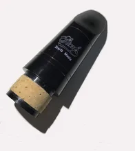 Clarinet Mouthpiece Black High Quality Finishing Handmade Bakelite Mouth Piece Musical Instrument New