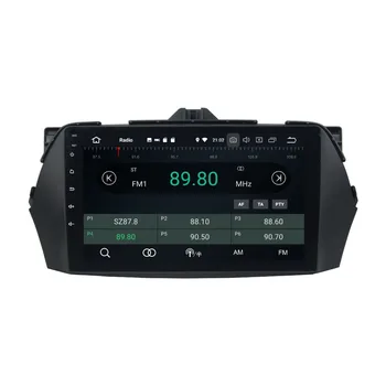 

9" Android 8.0 Octa Core Car Radio Multimedia GPS Navigation for Suzuki CIAZ 2013-2017 4GB RAM Bluetooth WiFi USB Mirror-link