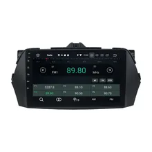 9″ Android 8.0 Octa Core Car Radio Multimedia GPS Navigation for Suzuki CIAZ 2013-2017 4GB RAM Bluetooth WiFi USB Mirror-link