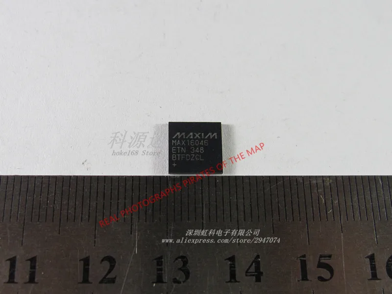 

2pcs/lot MAX16046ETN QFN-56 MAX16046 In Stock