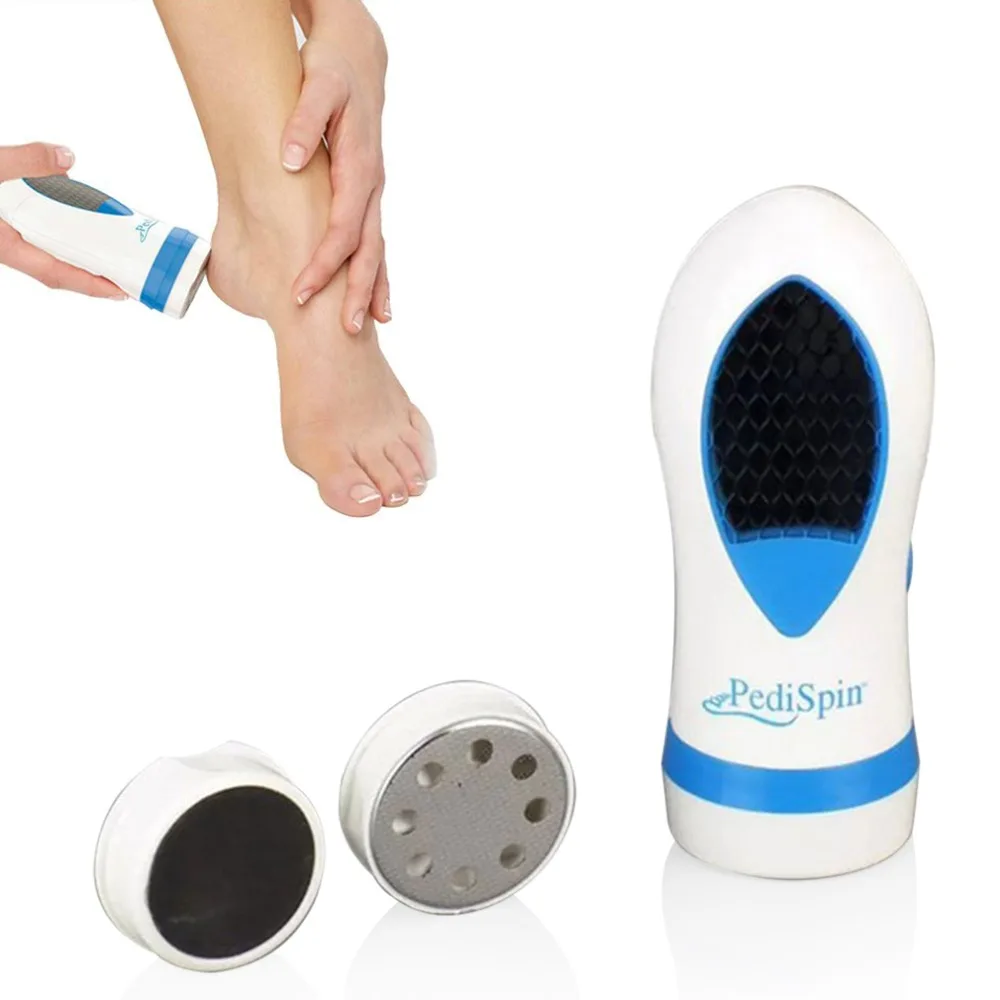 Foot File Electric Grinding Foot Care Tools Spa Massager For Feet