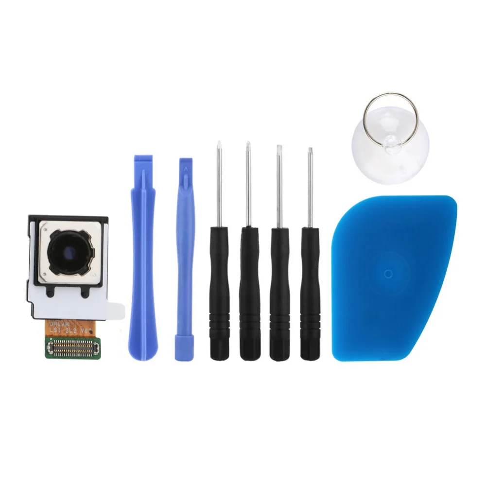 

YeeSite for Samsung Galaxy S8 S8+ S8Plus G950F G955F Replacement Rear Camera Module with Open Repair Tools Set Replacement Part