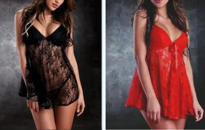 Summer Sexy Women Night Dress Lace Sleepwear Sleeveless V neck Underwear Female Night gown Dresses women nightgowns,women nightdresses,sleeping dress