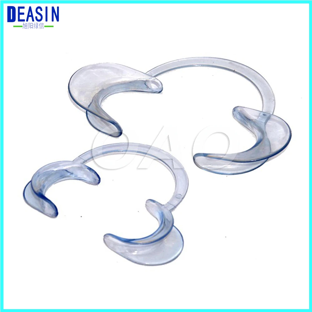 

10 X Φ Mouth стоматологический Ретрактор для щеки Large C-shape Oral UK7A