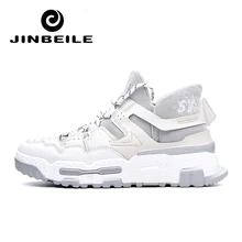 Для мужчин Скейтбординг; трендовая обувь рост мужские спортивные кроссовки обувь летние дышащие скейтборд Hombre Zapatilla обуви