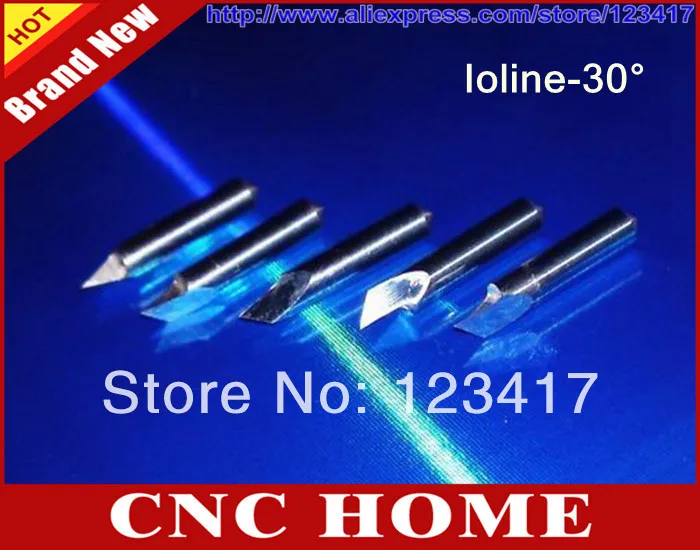 High Quality Plotter Blades 5 pcs/lot 30 Degree Vinyl Plotter Cutter