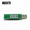 Mini résistance de charge de décharge USB 2A/1A avec interrupteur 1A led verte, led rouge 2A ► Photo 2/3