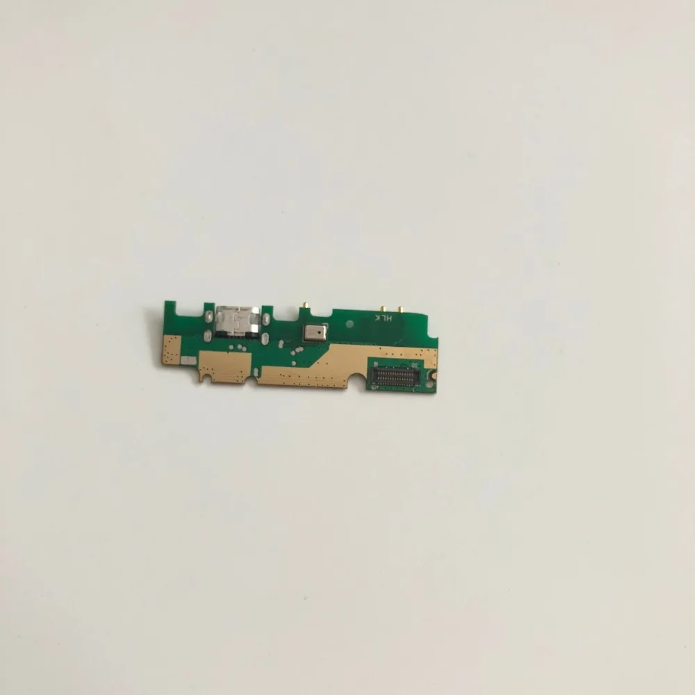 Зарядная плата с USB разъемом для Oukitel K8000 Восьмиядерный процессор MTK6750T экран 5