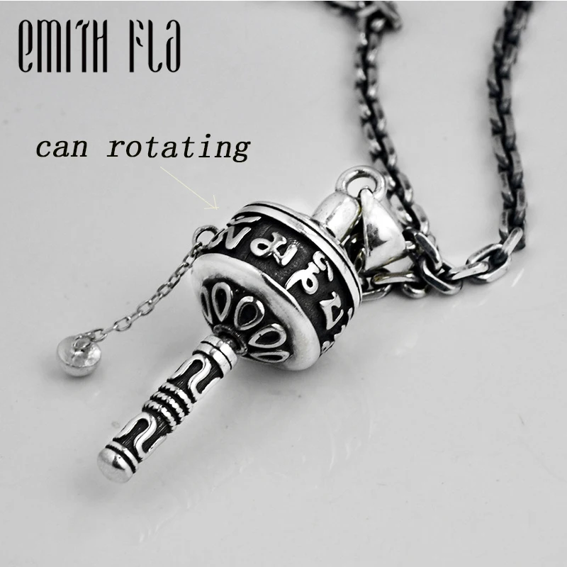 

925 Sterling Silver Vintage Charms For Jewelry Making DIY Accessories Pendant For Necklace