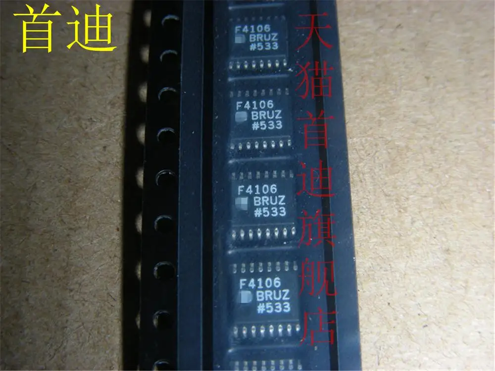 New Original ADF4106BRUZ ADF4106BRU ADF4106 Free shipping|shipping free ...