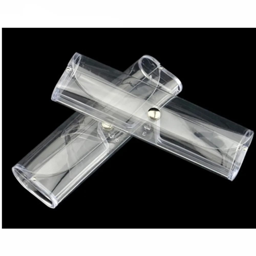 Glasses Case For men Waterproof Hard Frame Eyeglass Case Women Reading Glasses Box Black Spectacle Cases