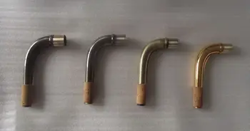 

4 pieces Excellence Baritone Sax neck Good material 21.5mm