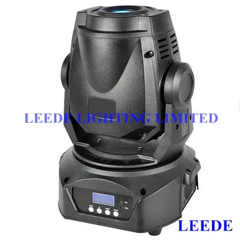 

Free shipping(4pcs+1flight case)90w spot led moving light mini moving spot light